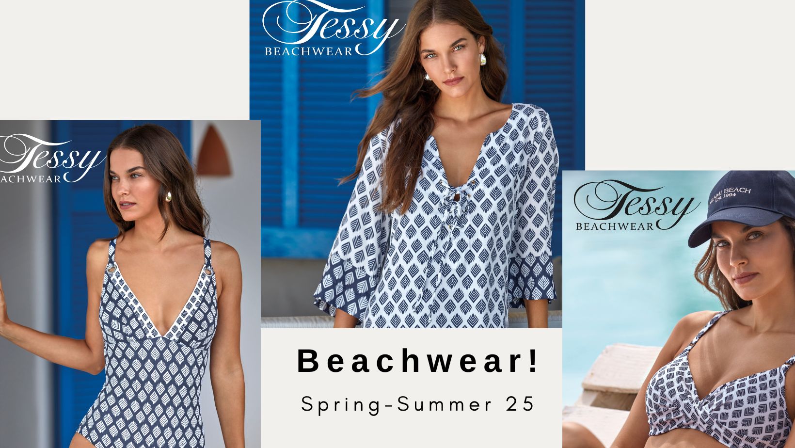 Beachwear In het Woud