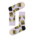 Happy Sock Burger