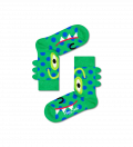Happy Sock Crocodile 