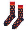 Happy Sock Flames