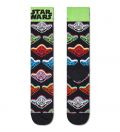 Happy Sock Star Wars Yoda