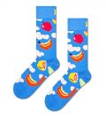 Happy Sock Cloudy Fruit