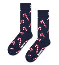 Happy Socks Holiday Navy Gift Set - 3-Pack