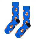 Happy Sock Fox