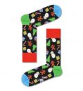 Happy Socks Big Dot Snowman Gift Set 2-Pack