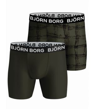 Björn Borg Performance Boxer MP004 2-Pack