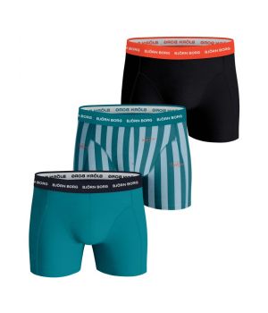 Björn Borg Cotton Stretch Boxer 3-Pack