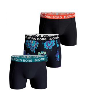 Björn Borg Cotton Stretch Boxer 3-Pack