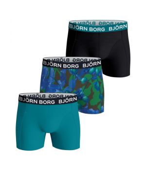 Björn Borg Cotton Stretch Boxer 3-Pack