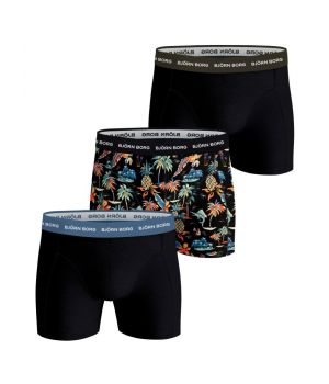 Björn Borg Cotton Stretch Boxer 3-Pack