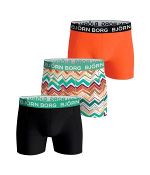 Björn Borg Cotton Stretch Boxer 3-Pack