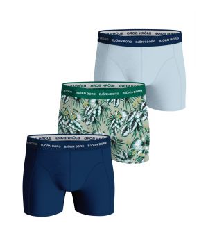 Björn Borg Cotton Stretch Boxer 3-Pack