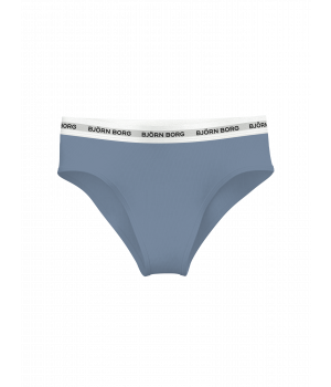 Björn Borg Logo Highwaist Brief 3-P