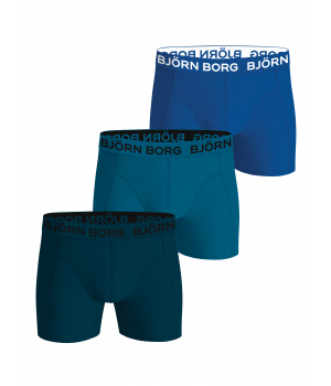 Björn Borg Cotton Stretch Boxer 3-P