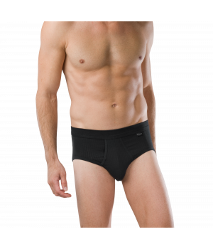 Schiesser Authentic heren sport-slip in 2-pack