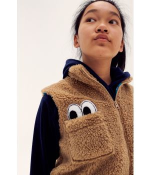 Woody x Anne Bodywarmer