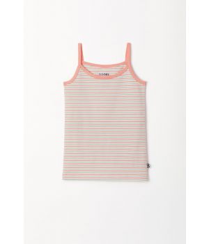 Woody Meisjes Singlet multicolor