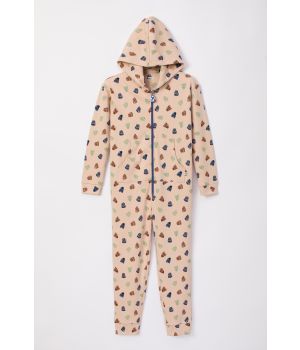 Woody Unisex Onesie mutsjes print