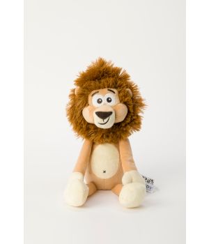 Woody Kleine knuffel leeuw-I