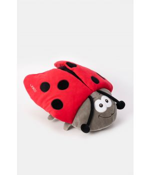 Woody Big Plush toy +-50cm, Lieveheersbeestje-Een maat