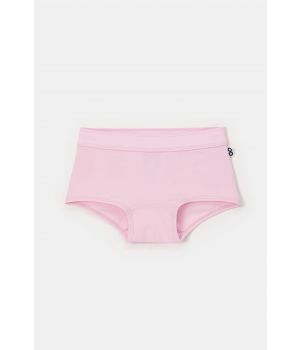 Woody Meisjes set lichtroze + stre