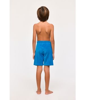 Woody Short blauw