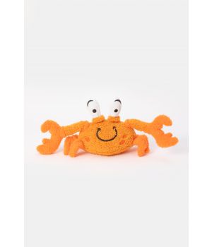 Woody Plush toy +-20cm, Hermietkreeft-Een maat
