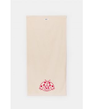 Woody Handdoek crème-50x100cm