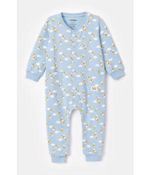 Woody Unisex Onesie bijtjes print