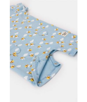 Woody Unisex Onesie bijtjes print