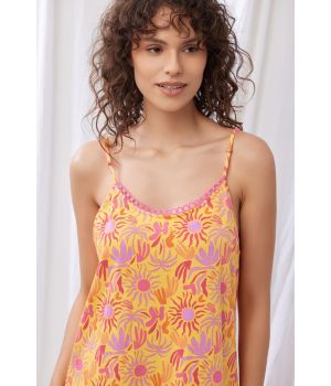 Lords x Lilies Slaapkleedje zonneprint