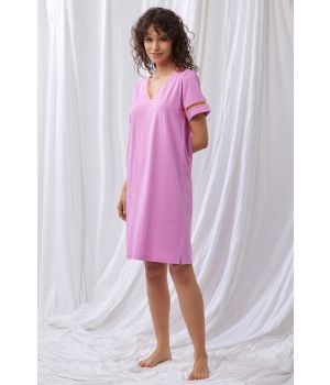 Lords x Lilies Slaapkleedje lila