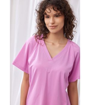 Lords x Lilies Dames Pyjama lila