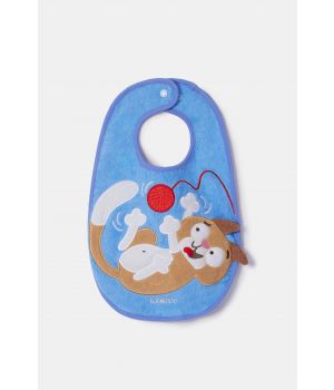 Woody Slabbetje kat-22x29cm