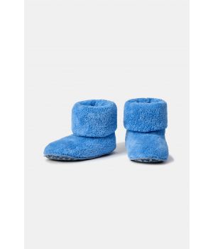 Woody pantoffels blauw
