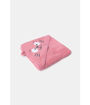 Woody Badcape kat-75x75cm