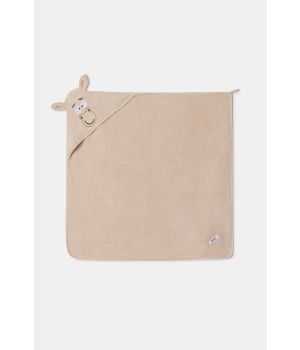 Woody Badcape pony-75x75cm