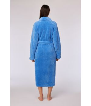 Woody Dames kamerjas blauw
