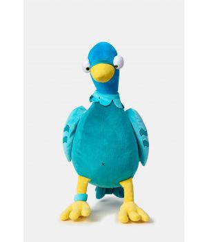 Woody Plush Toy +-20cm Duif-Een maat