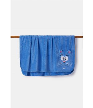 Woody Plaid blauw