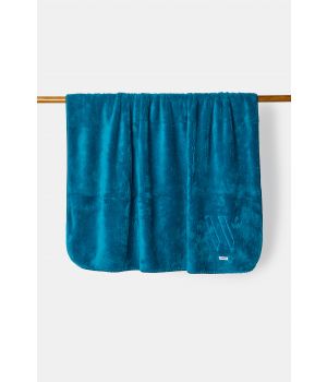 Woody Plaid groenblauw