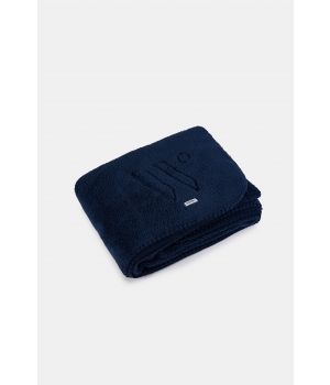 Woody Plaid donkerblauw