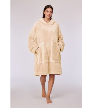 Woody Unisex sweater beige