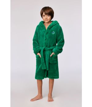 Woody Unisex kamerjas donkergroen