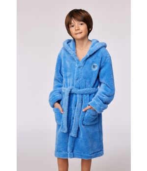 Woody Unisex kamerjas blauw