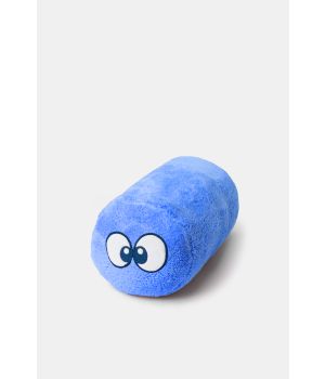 Woody Kussen blauw-one size