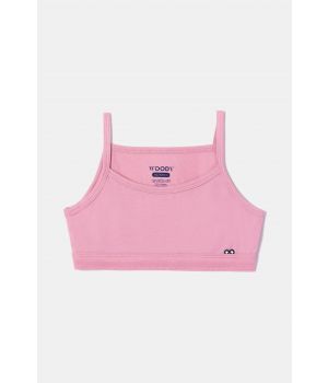 Woody Topje roze
