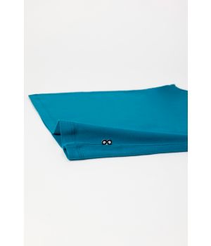 Woody Jongens Singlet groenblauw