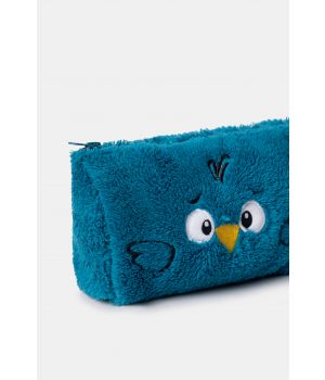 Woody Toilettas groenblauw-one size