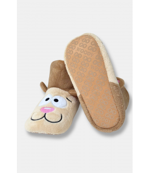 Woody pantoffels kat